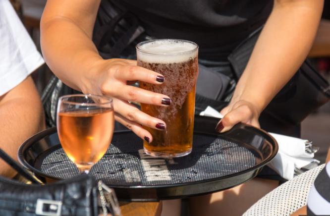 wat is gezonder bier of wijn